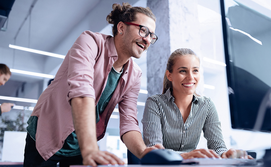 Bild zu IT Asset & Configuration Manager (m/w/d) - Gestalten Sie digitale Prozesse mit!