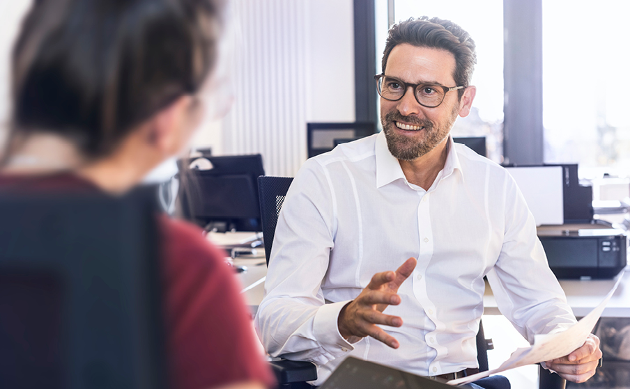 Bild zu (Junior) Produktmanager Private Markets (m/w/d)