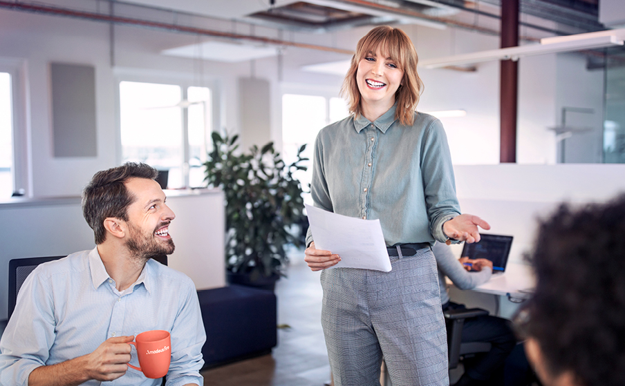 Bild zu Brandmanager (m/w/d) im Bereich FMCG
