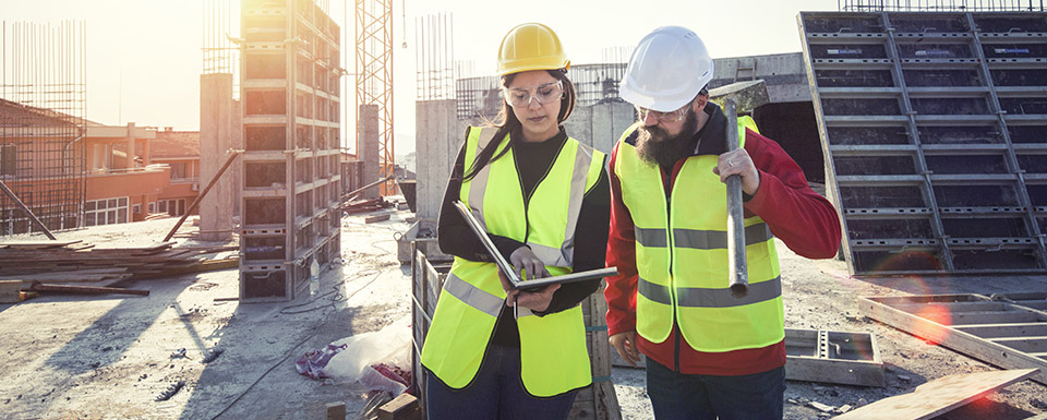 Bild zu Construction Engineering Senior Spezialist (m/w/d)