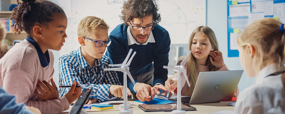 Bild zu Professur Digital Processes and Applications (m/w/d)